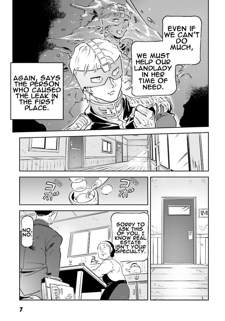 Char's Daily Life Chapter 67 page 6 - Chapter 67: Char's Apartment