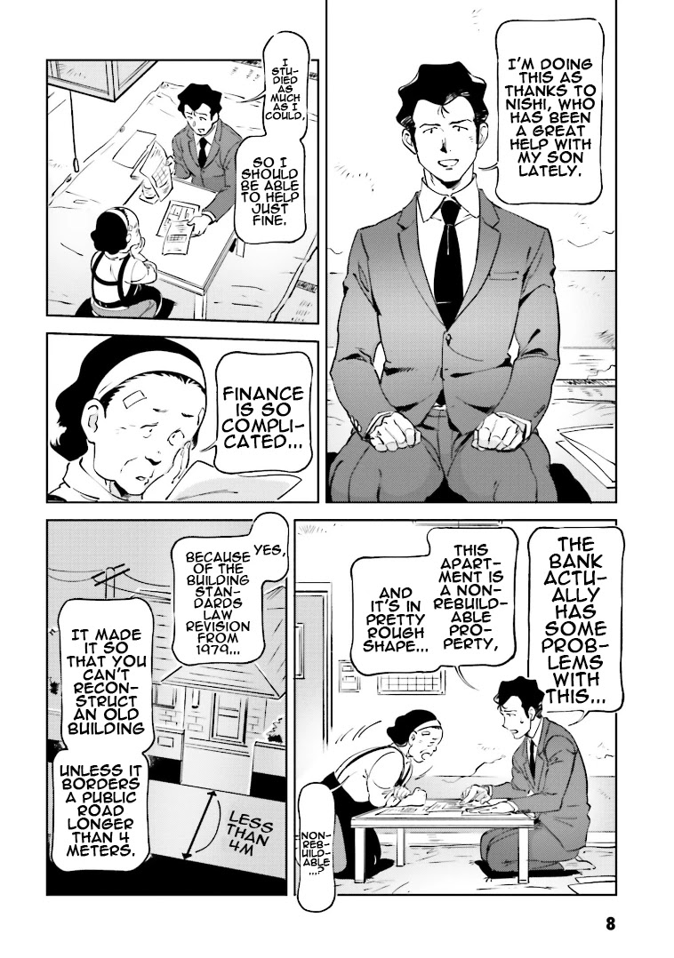 Char's Daily Life Chapter 67 page 7 - Chapter 67: Char's Apartment