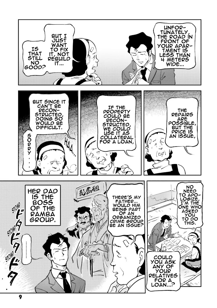 Char's Daily Life Chapter 67 page 8 - Chapter 67: Char's Apartment