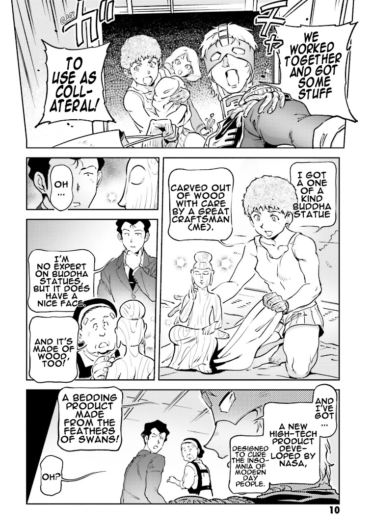 Char's Daily Life Chapter 67 page 9 - Chapter 67: Char's Apartment