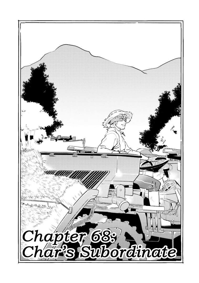 Char's Daily Life Chapter 68 page 1 - Chapter 68: Char's Subordinate