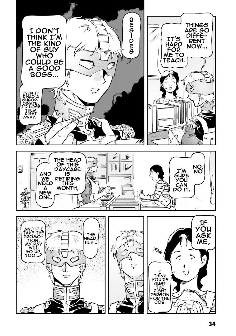 Char's Daily Life Chapter 68 page 10 - Chapter 68: Char's Subordinate