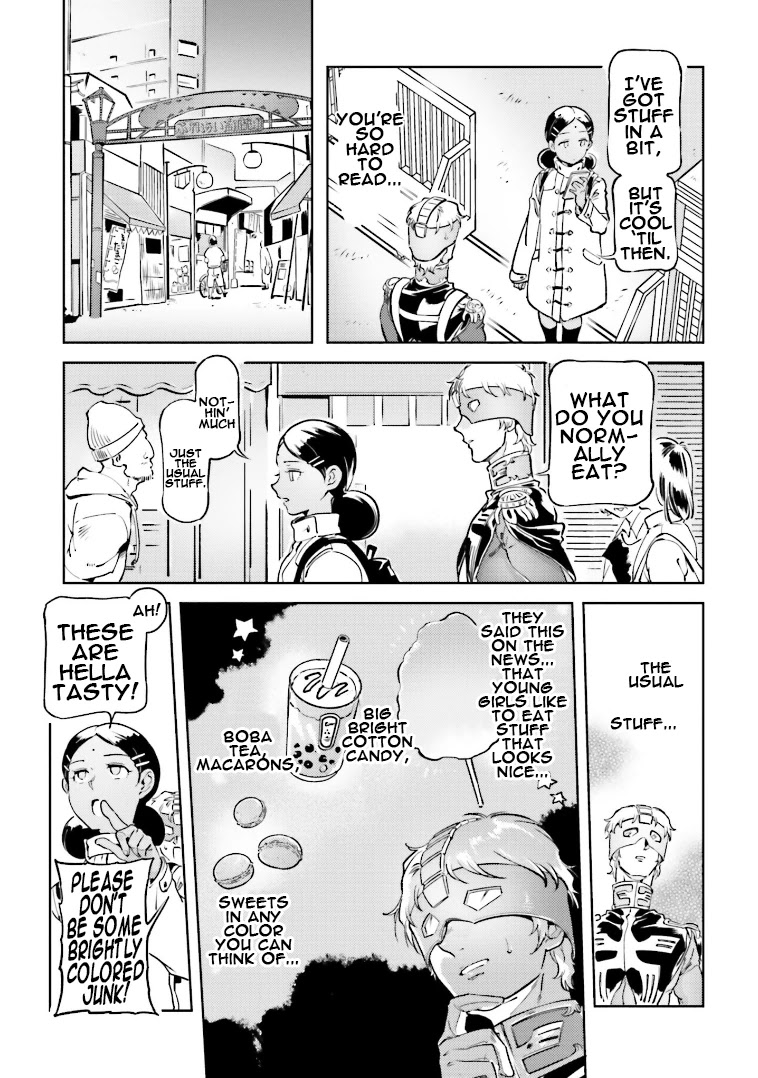 Char's Daily Life Chapter 68 page 13 - Chapter 68: Char's Subordinate