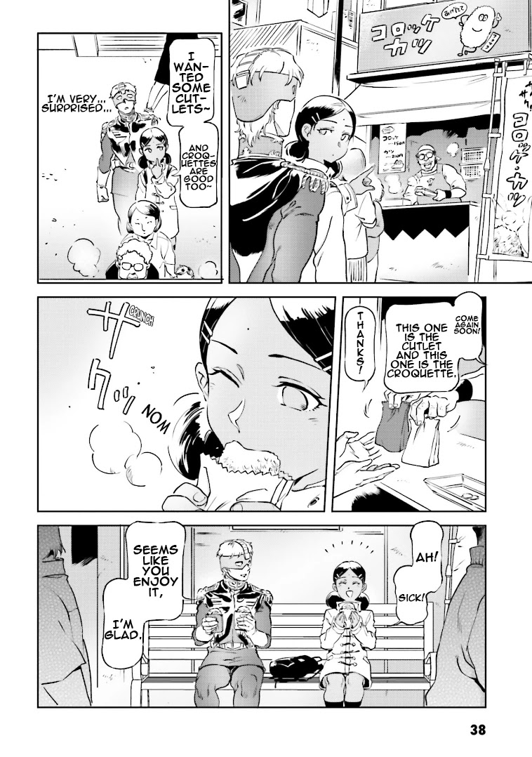 Char's Daily Life Chapter 68 page 14 - Chapter 68: Char's Subordinate