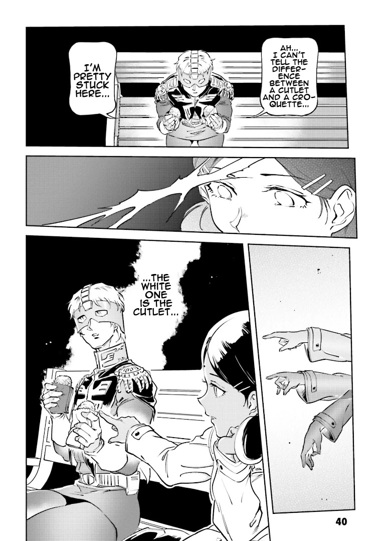 Char's Daily Life Chapter 68 page 16 - Chapter 68: Char's Subordinate