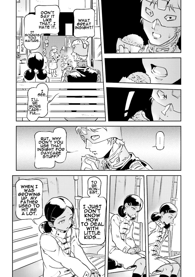 Char's Daily Life Chapter 68 page 17 - Chapter 68: Char's Subordinate