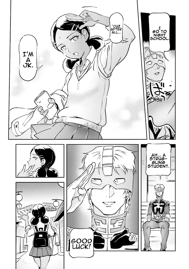Char's Daily Life Chapter 68 page 19 - Chapter 68: Char's Subordinate
