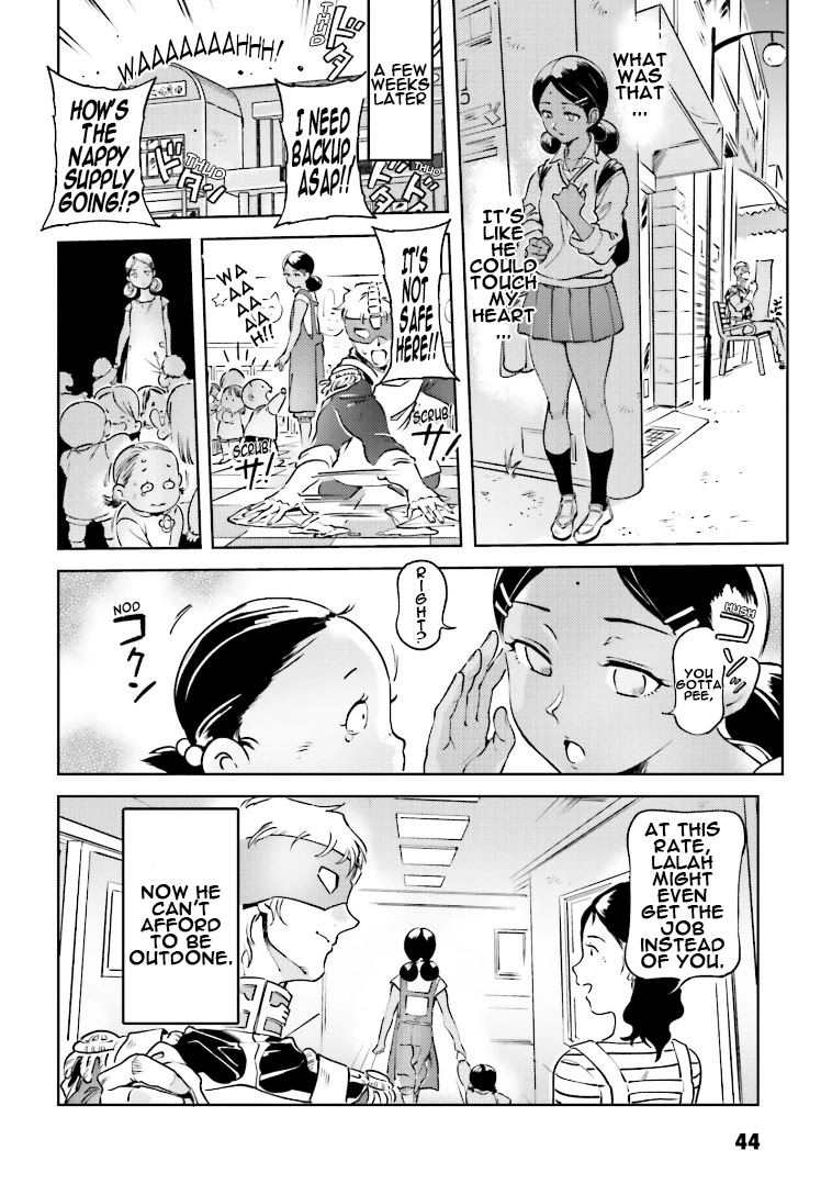 Char's Daily Life Chapter 68 page 20 - Chapter 68: Char's Subordinate