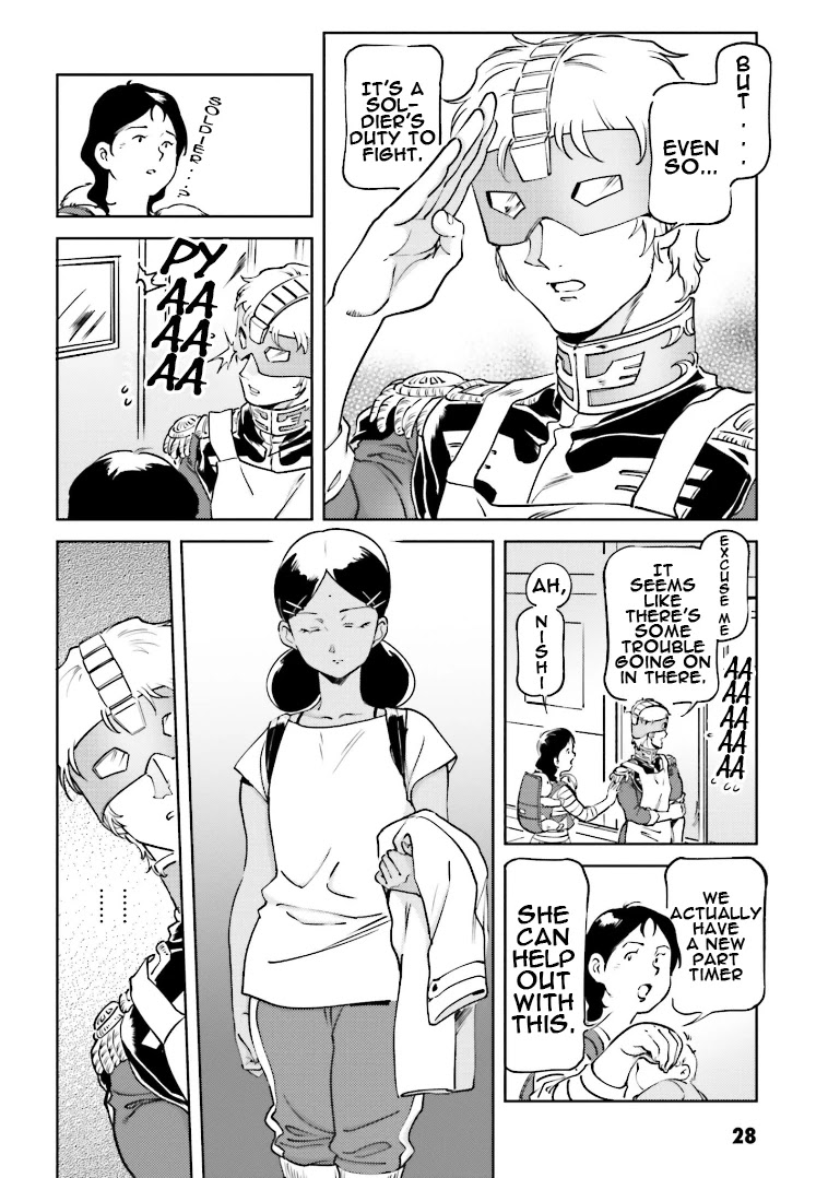 Char's Daily Life Chapter 68 page 4 - Chapter 68: Char's Subordinate