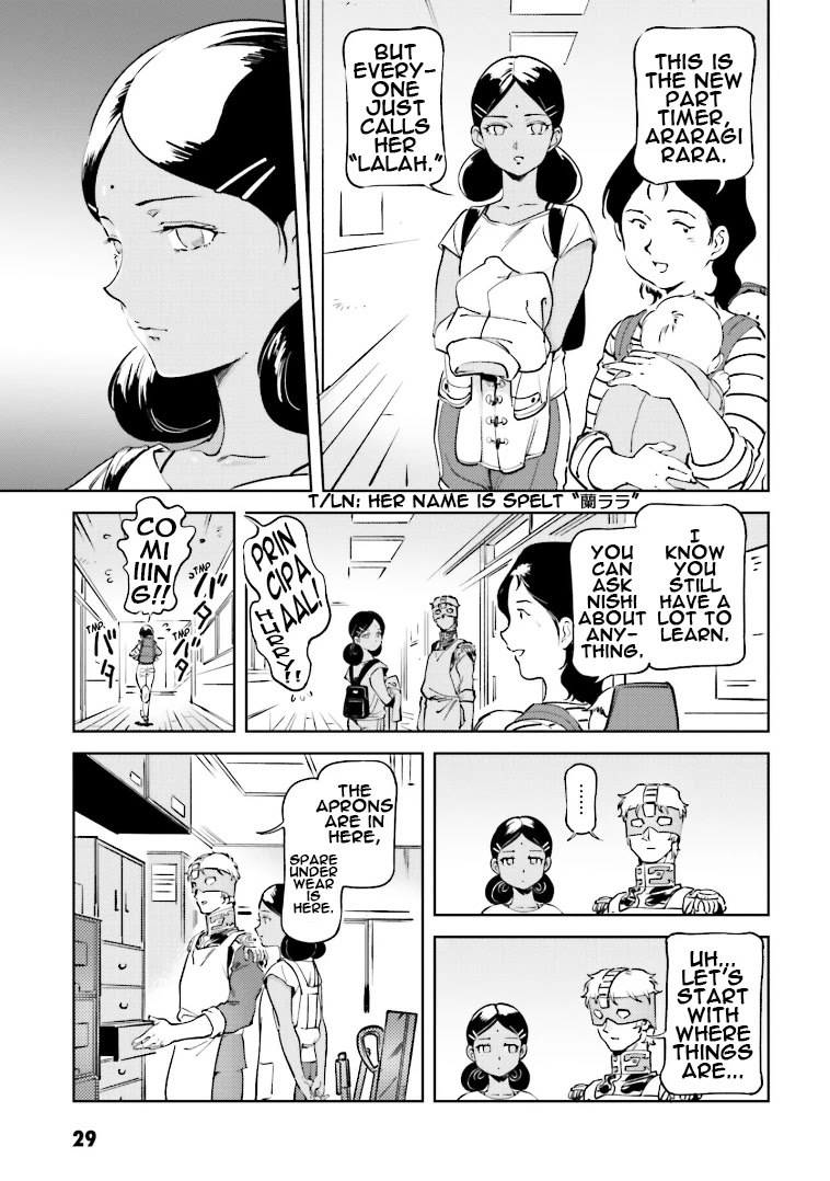 Char's Daily Life Chapter 68 page 5 - Chapter 68: Char's Subordinate