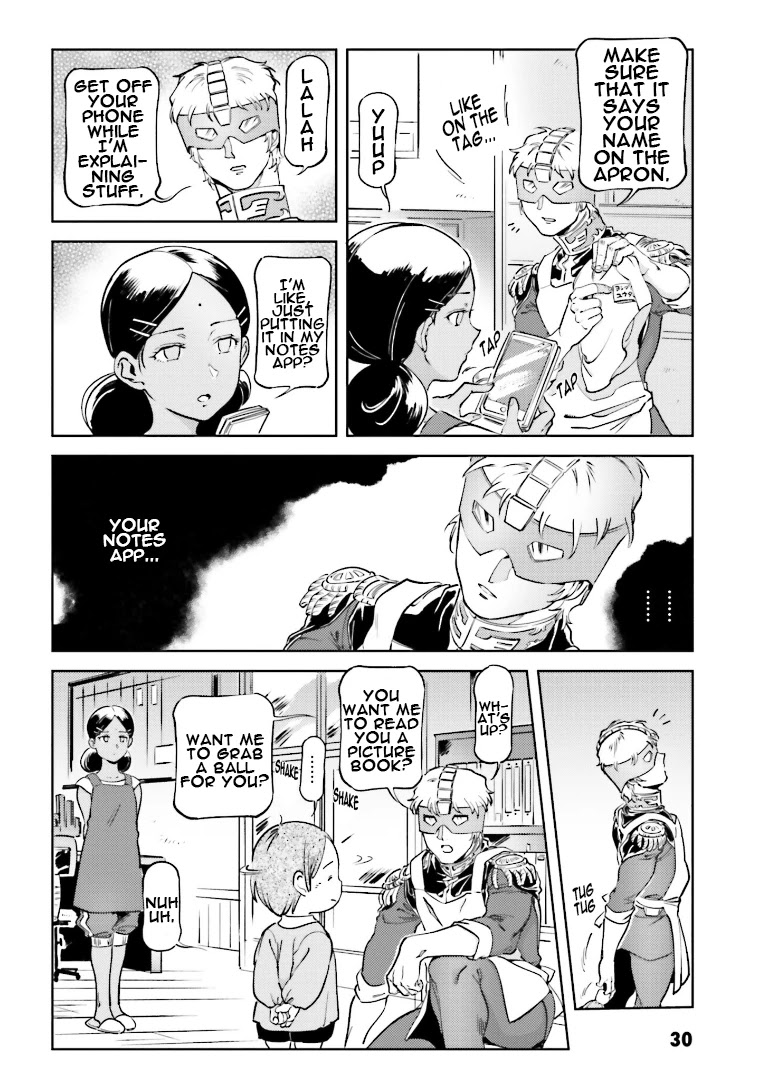 Char's Daily Life Chapter 68 page 6 - Chapter 68: Char's Subordinate