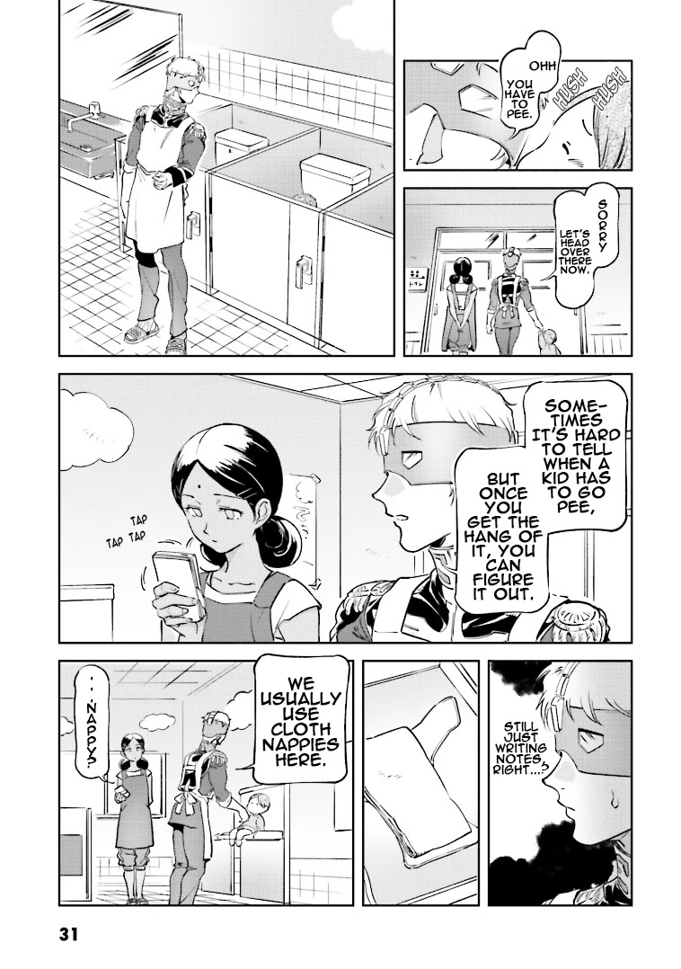 Char's Daily Life Chapter 68 page 7 - Chapter 68: Char's Subordinate