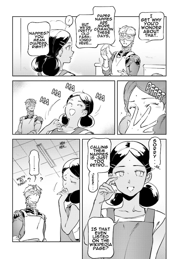 Char's Daily Life Chapter 68 page 8 - Chapter 68: Char's Subordinate