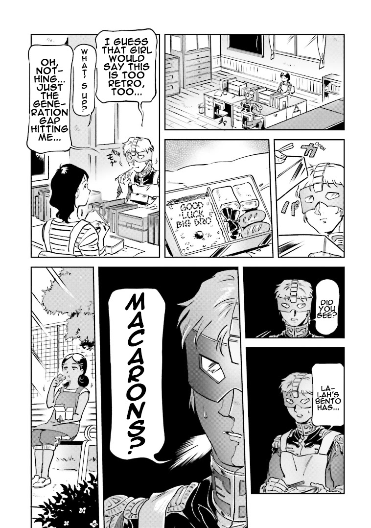 Char's Daily Life Chapter 68 page 9 - Chapter 68: Char's Subordinate
