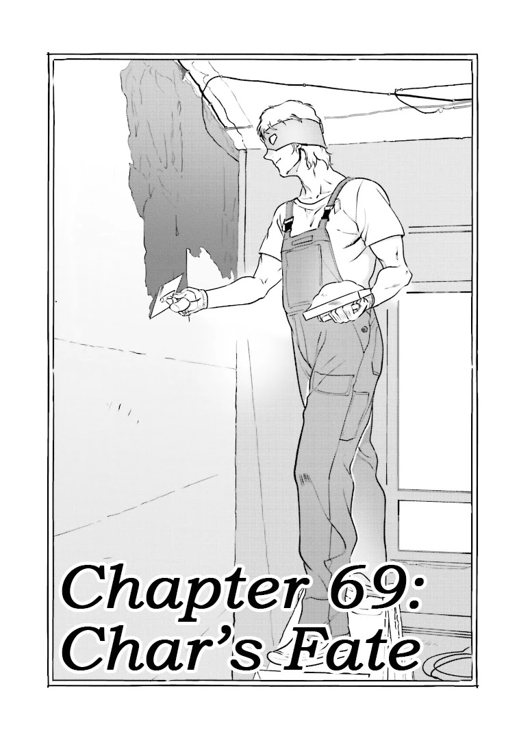 Char's Daily Life Chapter 69 page 1 - Chapter 69: Char's Fate