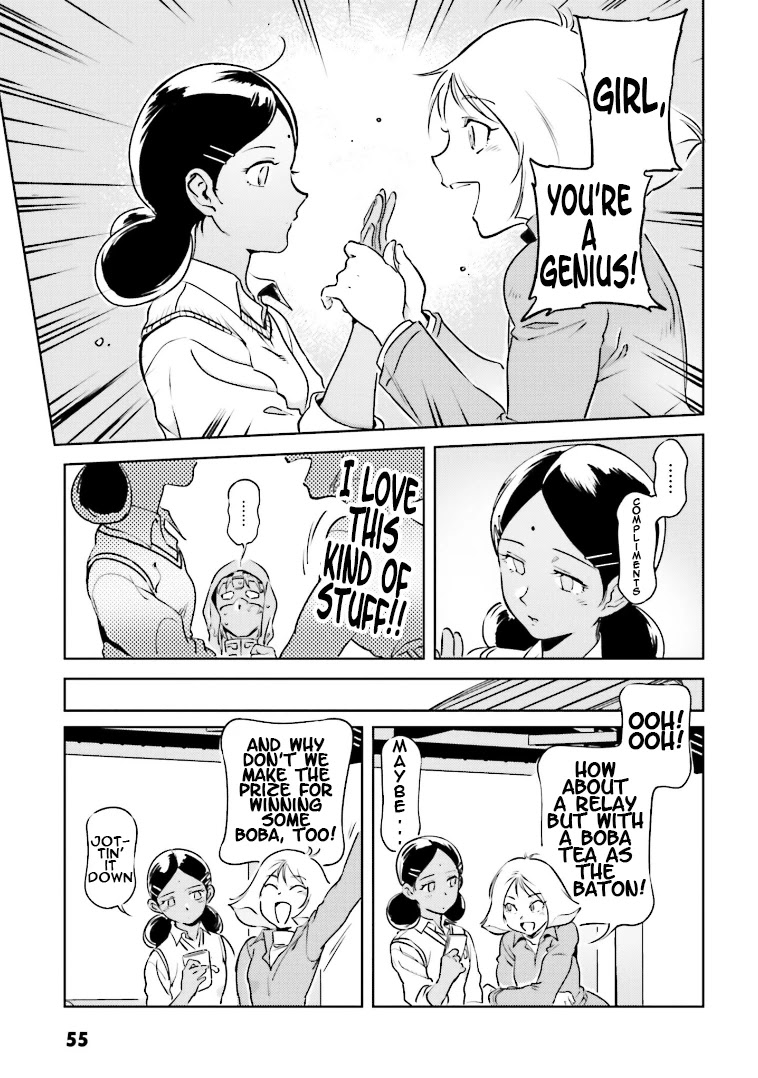 Char's Daily Life Chapter 69 page 11 - Chapter 69: Char's Fate