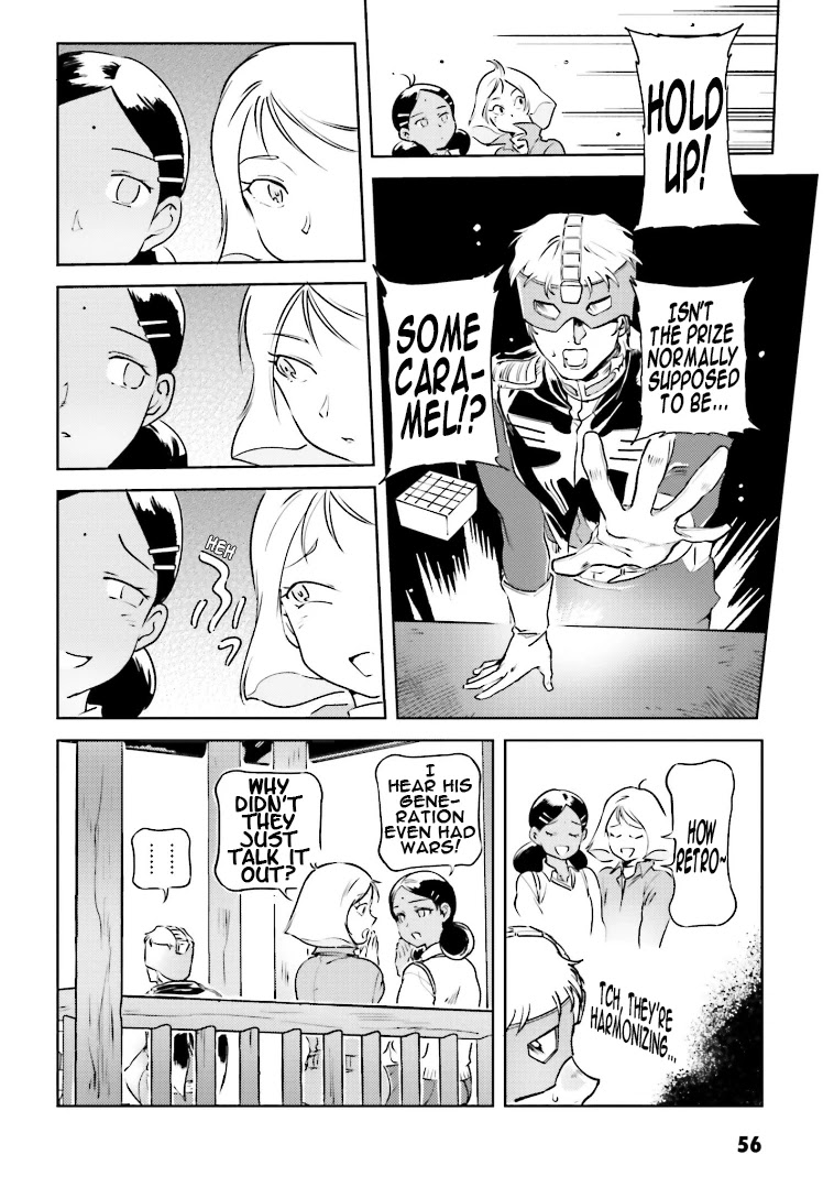 Char's Daily Life Chapter 69 page 12 - Chapter 69: Char's Fate