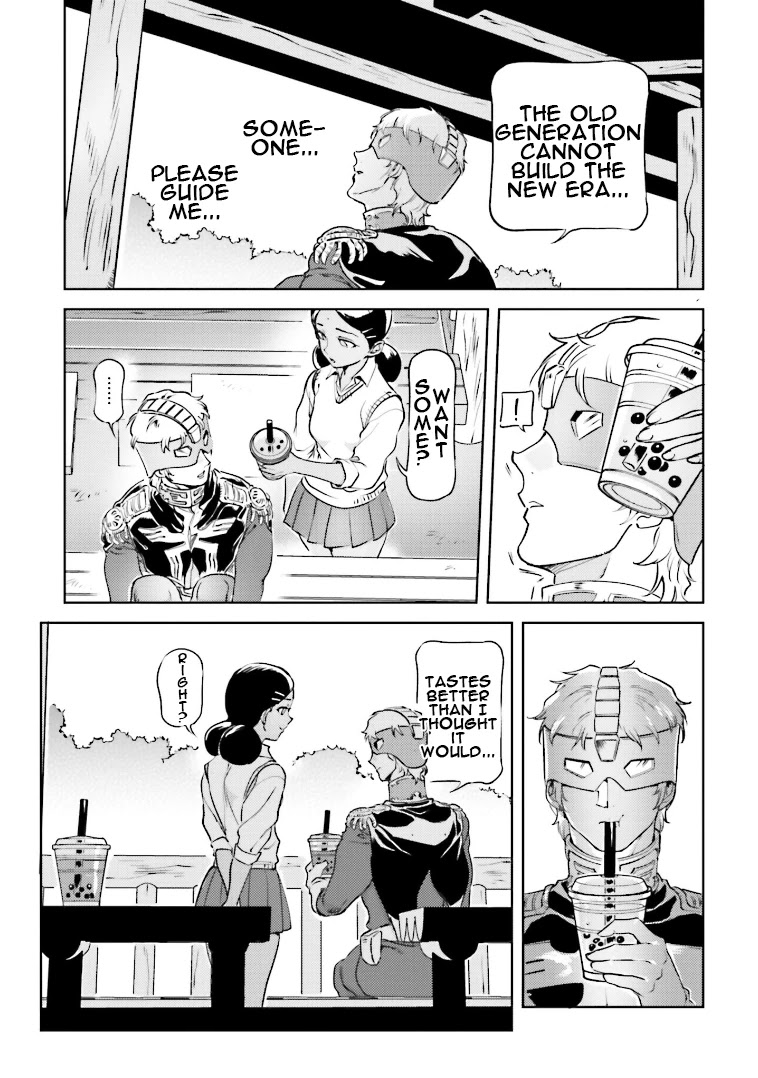 Char's Daily Life Chapter 69 page 13 - Chapter 69: Char's Fate