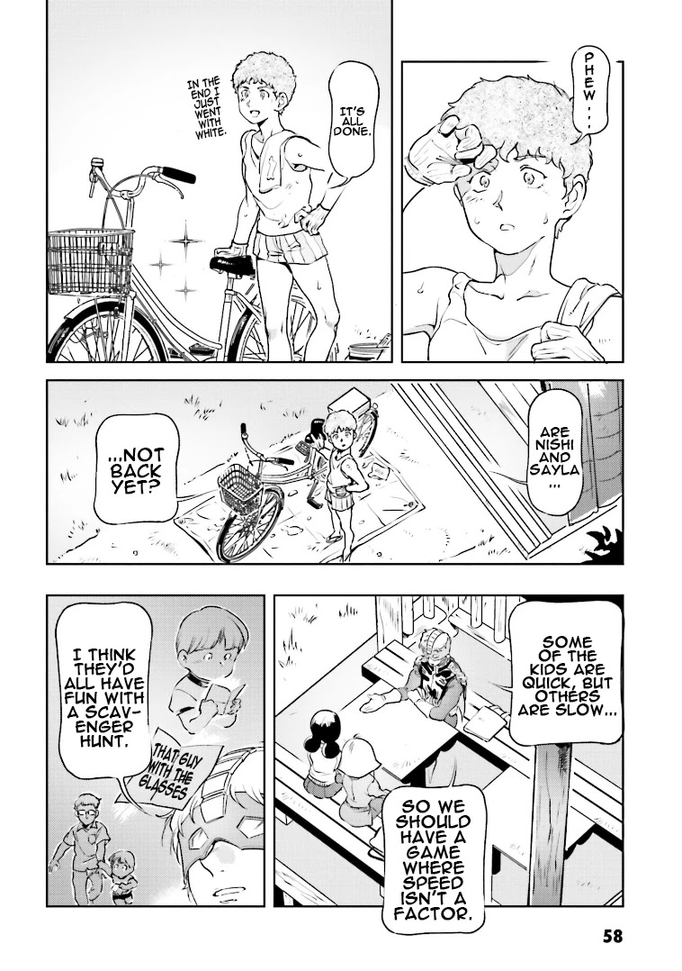 Char's Daily Life Chapter 69 page 14 - Chapter 69: Char's Fate