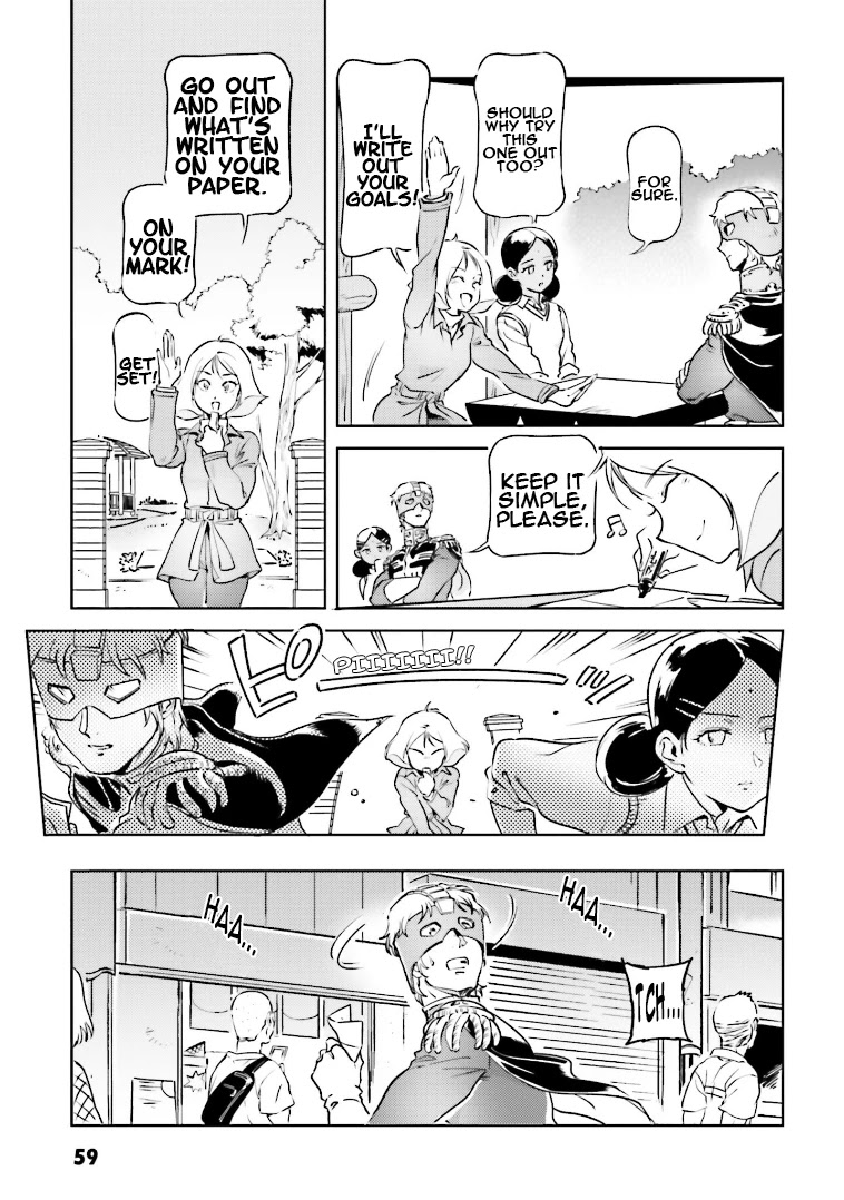 Char's Daily Life Chapter 69 page 15 - Chapter 69: Char's Fate
