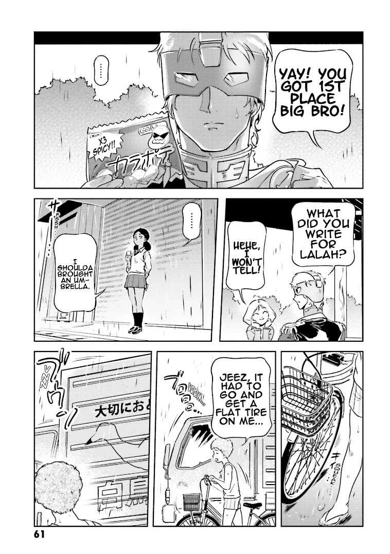 Char's Daily Life Chapter 69 page 17 - Chapter 69: Char's Fate