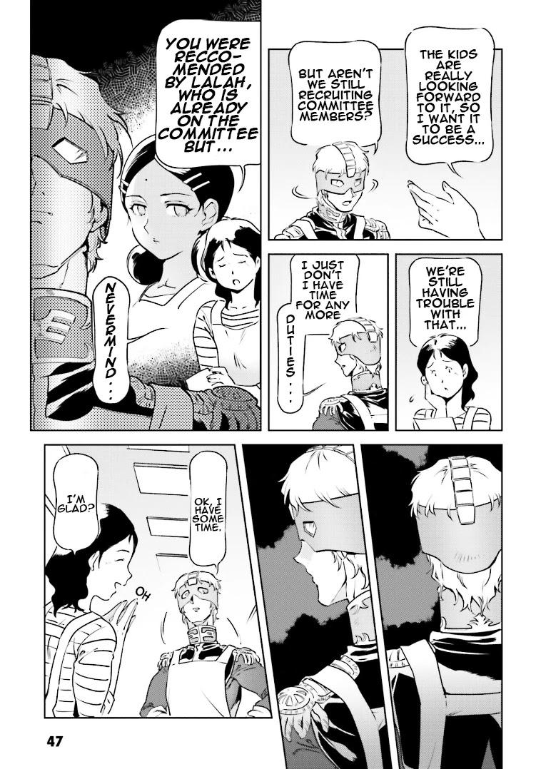 Char's Daily Life Chapter 69 page 3 - Chapter 69: Char's Fate