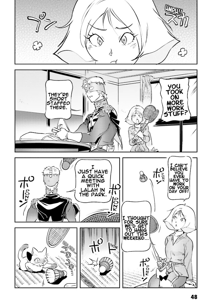 Char's Daily Life Chapter 69 page 4 - Chapter 69: Char's Fate
