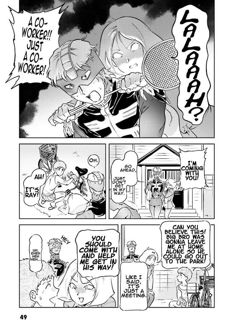 Char's Daily Life Chapter 69 page 5 - Chapter 69: Char's Fate