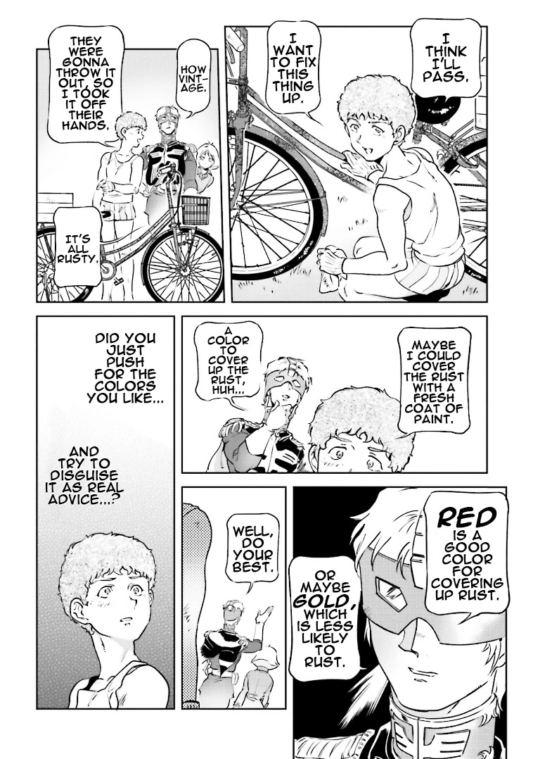 Char's Daily Life Chapter 69 page 6 - Chapter 69: Char's Fate