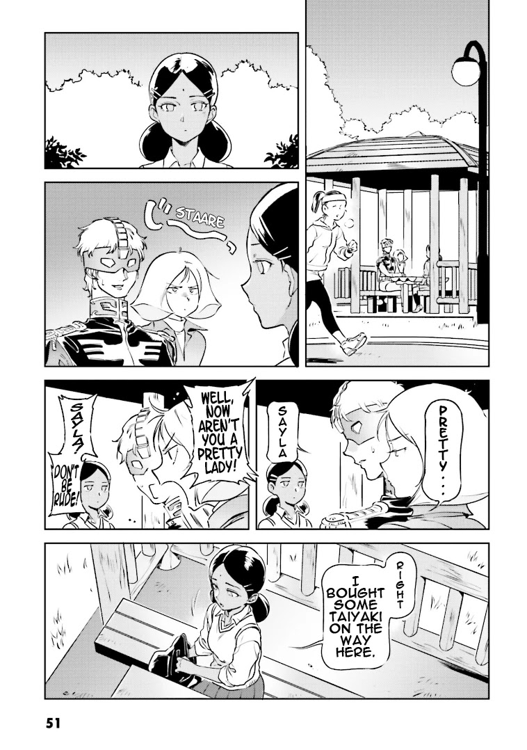 Char's Daily Life Chapter 69 page 7 - Chapter 69: Char's Fate