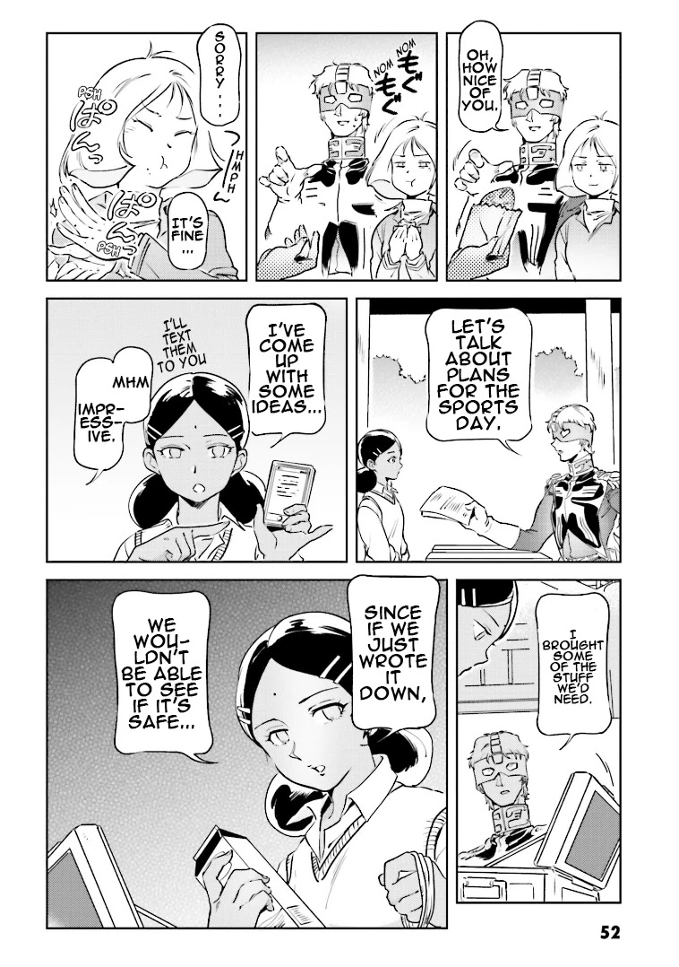 Char's Daily Life Chapter 69 page 8 - Chapter 69: Char's Fate