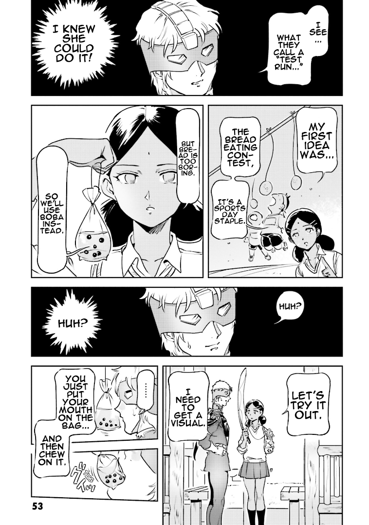 Char's Daily Life Chapter 69 page 9 - Chapter 69: Char's Fate