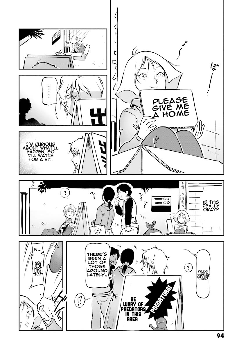 Char's Daily Life Chapter 7 page 10 - Chapter 7: Char's Younger Sister