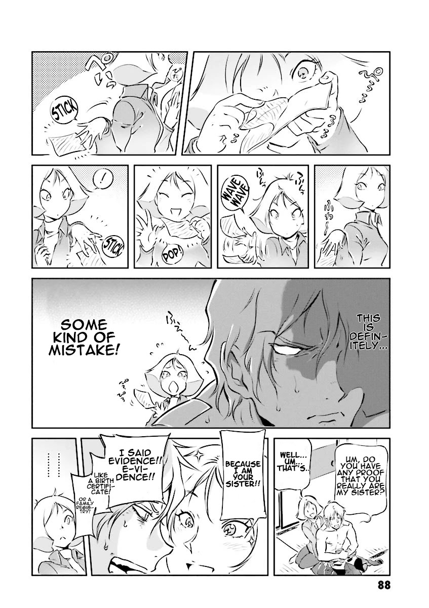 Char's Daily Life Chapter 7 page 4 - Chapter 7: Char's Younger Sister