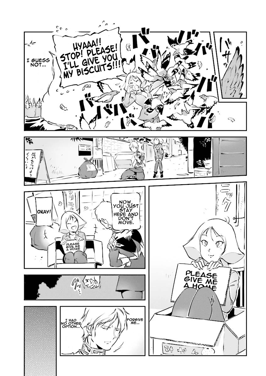 Char's Daily Life Chapter 7 page 9 - Chapter 7: Char's Younger Sister