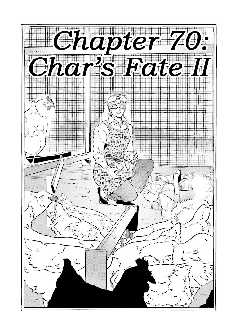 Char's Daily Life Chapter 70 page 1 - Chapter 70: Char's Fate II