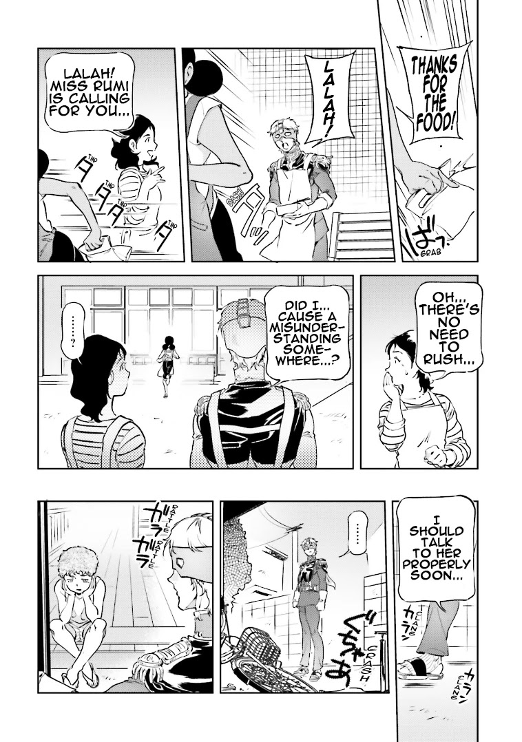Char's Daily Life Chapter 70 page 10 - Chapter 70: Char's Fate II