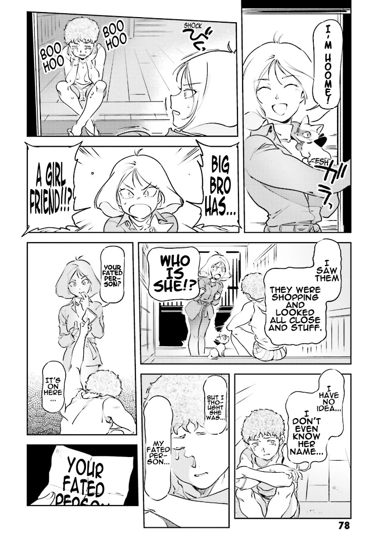 Char's Daily Life Chapter 70 page 14 - Chapter 70: Char's Fate II