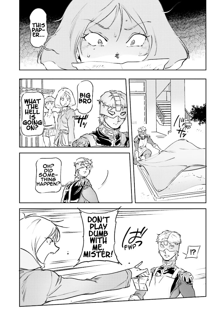 Char's Daily Life Chapter 70 page 15 - Chapter 70: Char's Fate II
