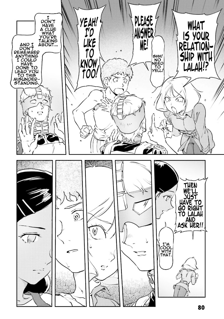 Char's Daily Life Chapter 70 page 16 - Chapter 70: Char's Fate II
