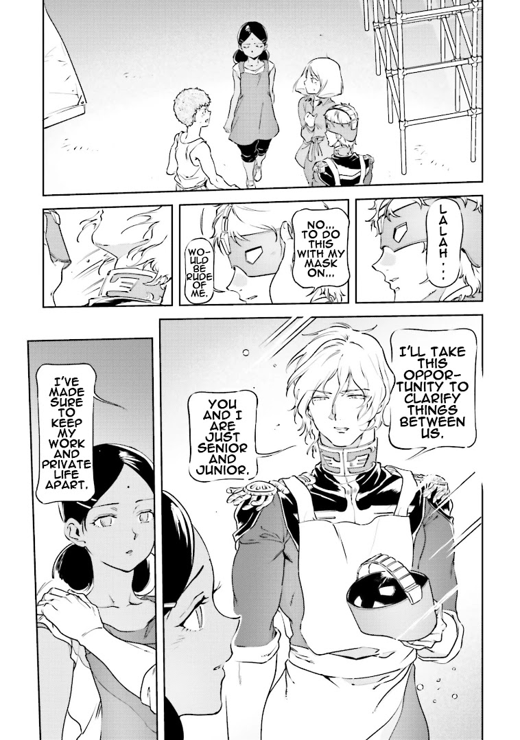 Char's Daily Life Chapter 70 page 17 - Chapter 70: Char's Fate II