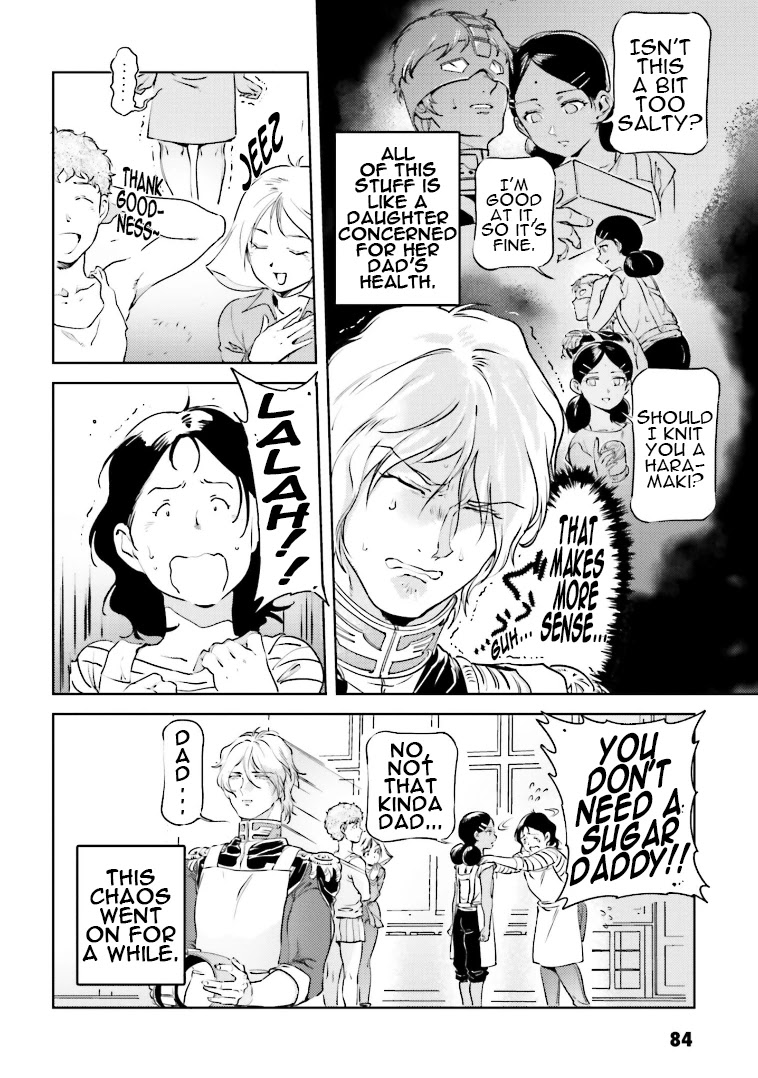 Char's Daily Life Chapter 70 page 20 - Chapter 70: Char's Fate II