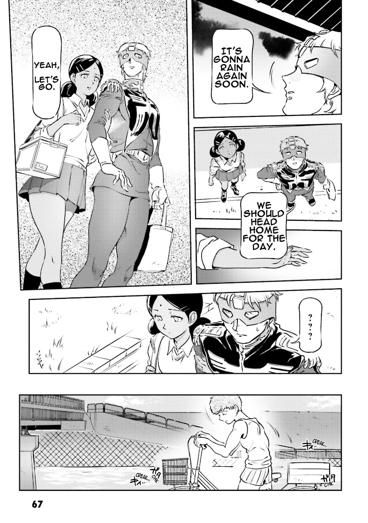 Char's Daily Life Chapter 70 page 3 - Chapter 70: Char's Fate II