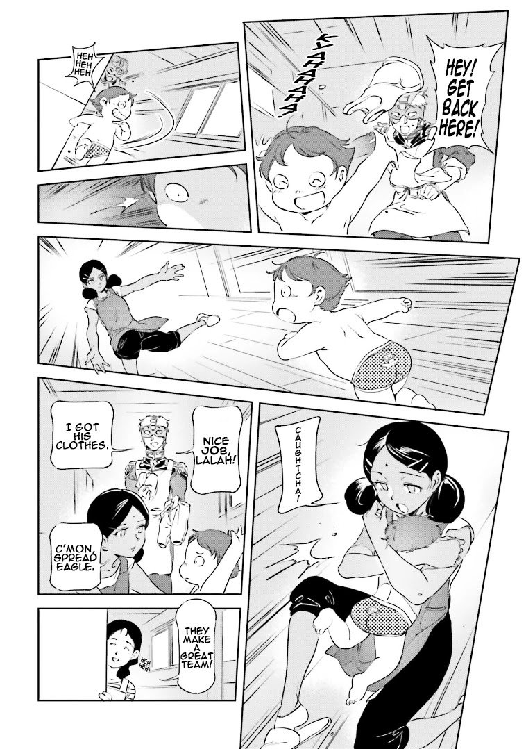 Char's Daily Life Chapter 70 page 6 - Chapter 70: Char's Fate II