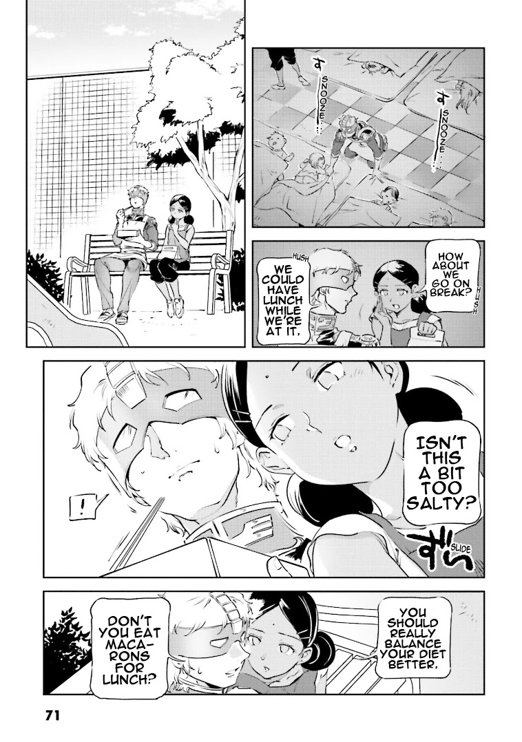 Char's Daily Life Chapter 70 page 7 - Chapter 70: Char's Fate II