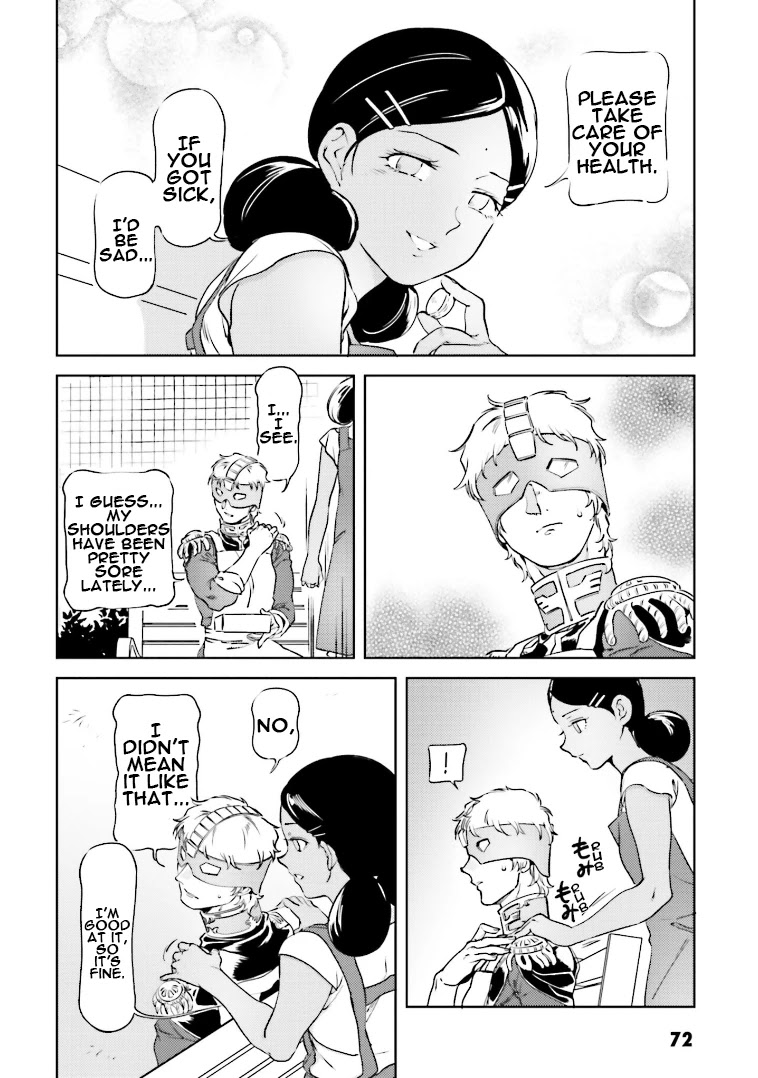 Char's Daily Life Chapter 70 page 8 - Chapter 70: Char's Fate II