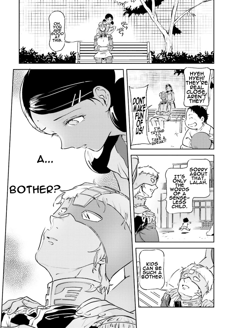 Char's Daily Life Chapter 70 page 9 - Chapter 70: Char's Fate II