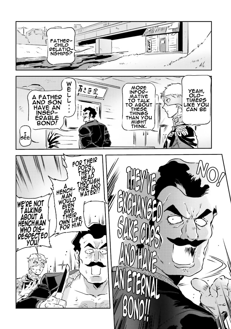 Char's Daily Life Chapter 71 page 10 - Chapter 71: Char's Paternal Instinct