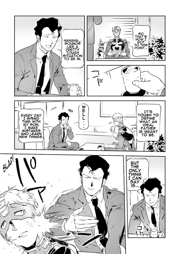 Char's Daily Life Chapter 71 page 11 - Chapter 71: Char's Paternal Instinct