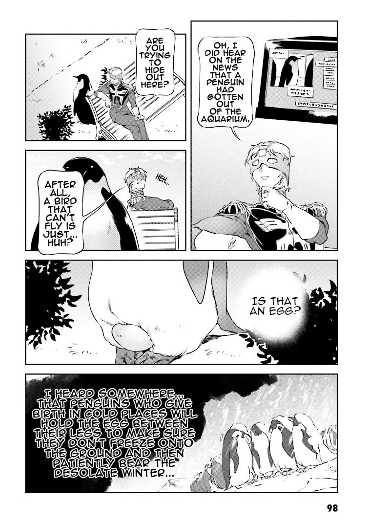 Char's Daily Life Chapter 71 page 14 - Chapter 71: Char's Paternal Instinct
